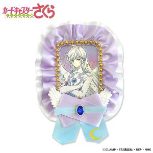 CRUX（クラックス） 名探偵コナン 缶バッジ付きケースキーホルダー