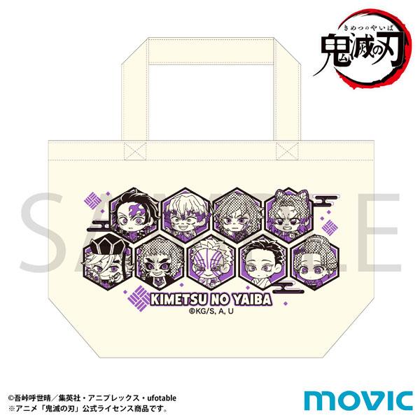 鬼滅の刃 ミニトート ViVimus 無限城編[ムービック]《発売済・在庫品》