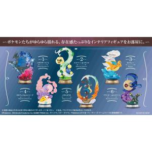 ポケットモンスター SWING VIGNETTE collection4 ゆらめくポケモンのひととき 6個入りBOX（再販）[リーメント]《０６月予約》