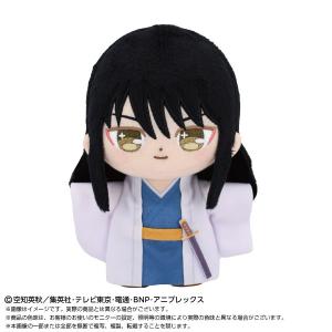 2026/01発売 [グッズ]/TVアニメ 「3年Z組 銀八先生」 みみぐるみ F 桂