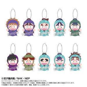 6月発売予定 忍たま乱太郎 どうぶつフォーゼ アクリルスタンド BOX 10