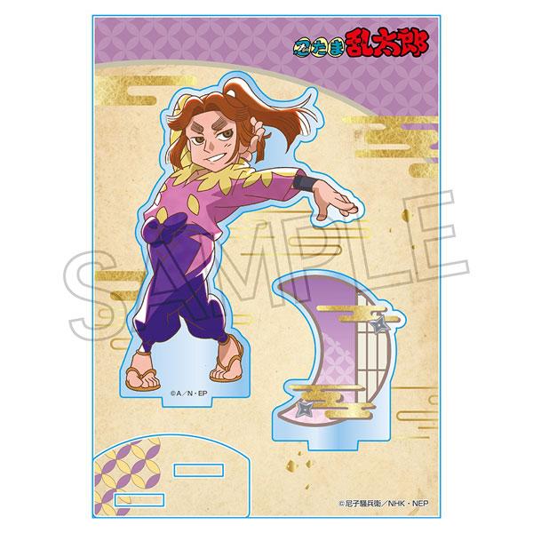 忍たま乱太郎 ヴィンテージシリーズ アクリルスタンド Vol.3 平滝夜叉丸[ツインクル]《１１月予...