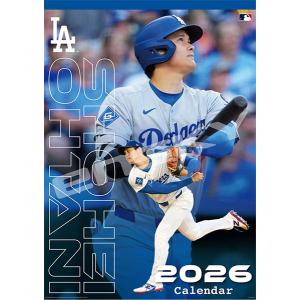 大谷翔平 CL-551 2026年壁掛けカレンダー [エンスカイ] - 最安値・価格