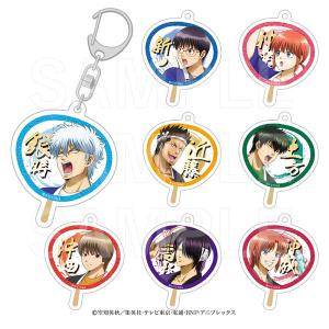 単品 銀魂 つまんでつなげてマスコット 各種 BANDAI 【在庫品】 : F&S