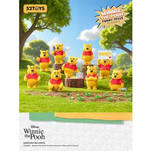 ディズニー くまのプーさん のんびりプーさん DISNEY 8種+シークレット