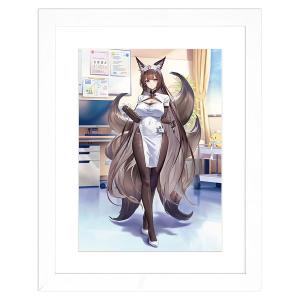 ホロライブ 復帰記念ボイス 加瀬大輝先生描き下ろし箔押し複製サイン