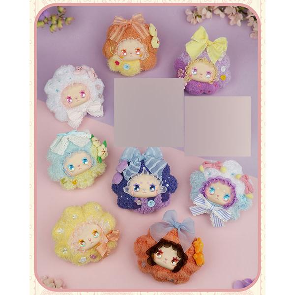 Lovely Emma お花の季節シリーズ トレーディングプラッシュ 8個入りBOX[YANCHUA...