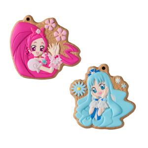プリキュアクッキーチャームコット3 14個入り...の詳細画像1