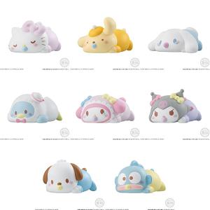 Heart（ハート） どこでもついんどぅ！ サンリオキャラクターズ 8個