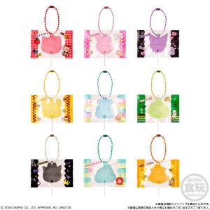 Candy Charms キャラクターグッズ 12個入り サンリオ サンリオキャラクターズ キャンディチャームズ グミ 12個入りBOX (食玩