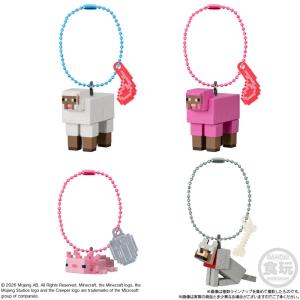 マインクラフト マスコット&ビスケット 10個...の詳細画像4