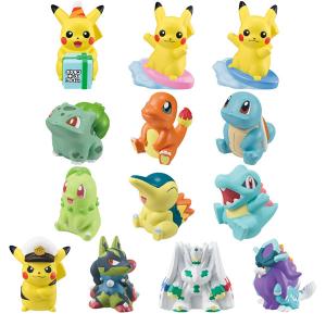 ポケモンキッズ 30周年スペシャル vol.1 コンプリート ポケモンキッズ 30周年スペシャル vol.1編 21個入りBOX (食玩