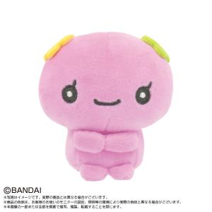 BANDAI たまごっち ぷりぬいぷち ふらわっち ぬいぐるみ - 最安値