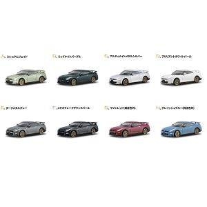 GT-R NEW EDITION 10個BOXの買取情報