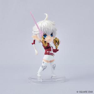 ファイナルファンタジーXIV ミニチュアフィギ...の詳細画像2