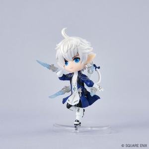 ファイナルファンタジーXIV ミニチュアフィギ...の詳細画像4