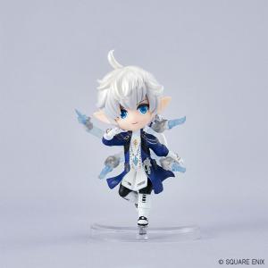 ファイナルファンタジーXIV ミニチュアフィギ...の詳細画像5