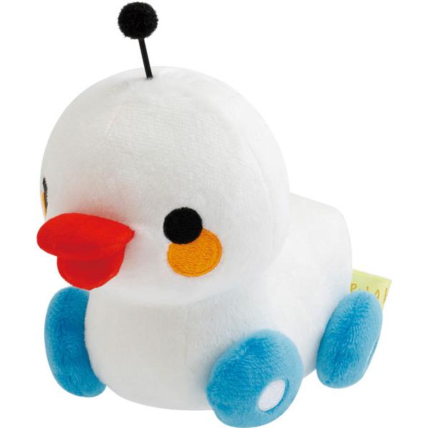 MV29301 リラックマ stay with me アヒルのラジコンぬいぐるみ[サンエックス]《発...