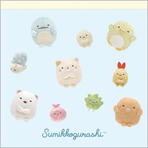 MH29102 ぬいフォトシリーズ すみっコぐらし スクエアメモ