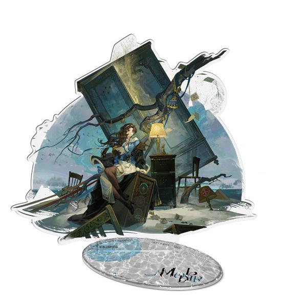 「リバース：1999」 *湖中の影* シリーズアクリルスタンド -モルダー[BLUEPOCH]《発売...