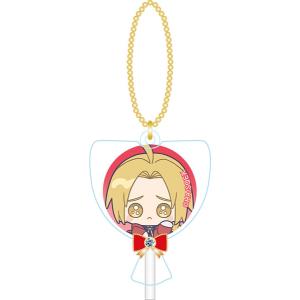 鋼の錬金術師 キャンディーキーホルダー みにぴえんず エドワード・エルリック[ムービック]《発売済・在庫品》｜あみあみ Yahoo!店