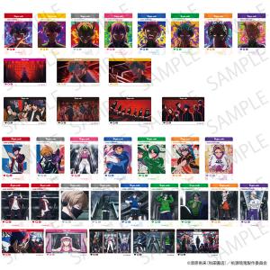 新品 / トレーディングホログラム缶バッジ:コンプリートセット〈桃源