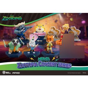 ディズニー ズートピア2 ブラインドボックス キーキャップ BOX 10個入