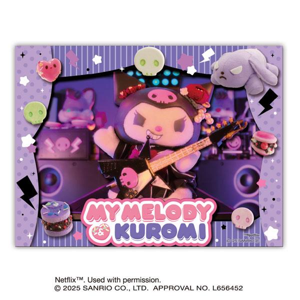 ペーパーシャドーアート ミニ Netflixシリーズ「My Melody ＆ Kuromi」 SA-...