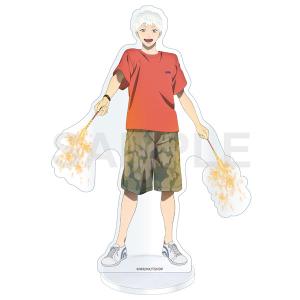 鬼滅の刃 柱イベント開幕企画 柱稽古編KVアナザーカット 二層アクリル