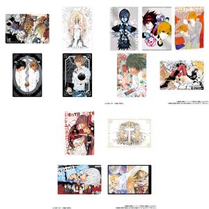 DEATH NOTE ウエハース 20個入りBOX (食玩) [バンダイ] - 最安値・価格