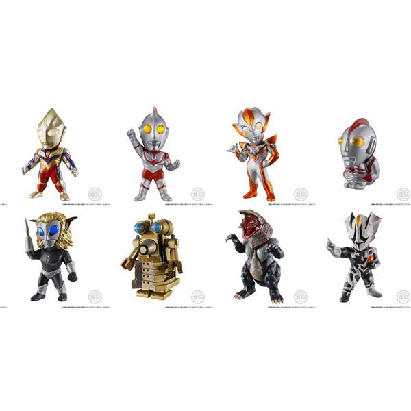 CONVERGE MOTION ウルトラマン14　10個入りBOX (食玩)[バンダイ]《０３月予約...