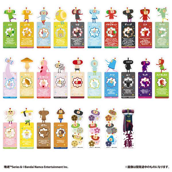 ブックマークコレクション 塊魂 20個入りBOX[バンダイ]《０１月予約》