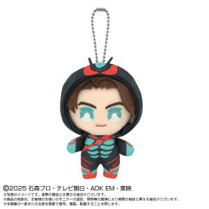 送料無料◇ネコぱら セカイコネクト ちょこぷに ぬいぐるみ 2種セット