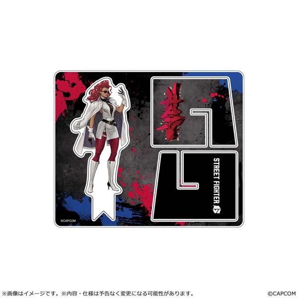 ストリートファイター6 バッテンアクリルスタンド C.ヴァイパー[カプコン]《発売済・在庫品》