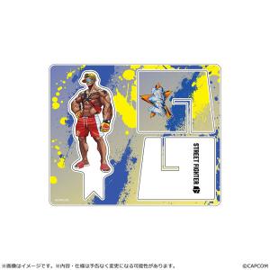 08/03 発送予定】 『ストリートファイター6』2周年POPUPSHOP セリフ