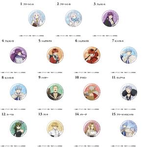 葬送のフリーレン缶バッジ15個BOXの買取情報