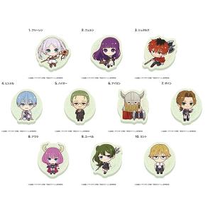 葬送のフリーレン ステッカーBOXの買取情報