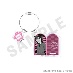 名探偵コナン メタルキーリング（毛利蘭）CO-KR033 4996740609442