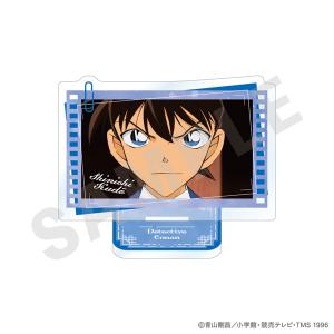 名探偵コナン 工藤新一 グリッター缶バッジ vol.2 日本製