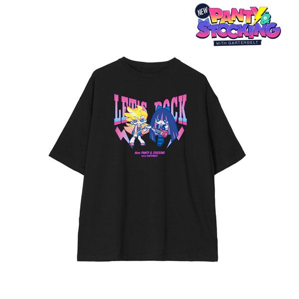 New PANTY ＆ STOCKING with GARTERBELT F*Kaoriさんイラスト...