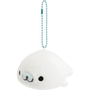 MV41601 まめゴマ ずっといっしょぬいぐるみ しろゴマ [サンエックス
