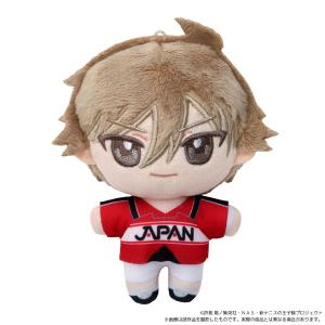 呪術廻戦 くじメイト ぬいくじ D-E賞 ふわコロりん 五条悟