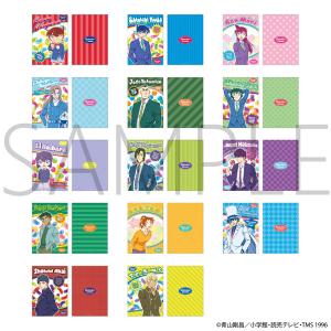 名探偵コナン まとめ売り 特典 カード クリアファイル等 BANDAI（バンダイ） 名探偵コナン アートクリアファイルコレクション