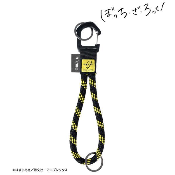 アニメ「ぼっち・ざ・ろっく！」 結束バンド ロープキーリング[アルマビアンカ]《０４月予約》