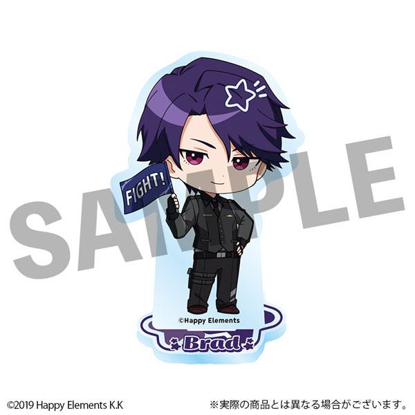 エリオスライジングヒーローズ フレフレンズ アクリルスタンド ブラッド・ビームス[DMM.com]《...