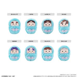 忍たま乱太郎 くるみたぴぬい Vol.2 BOX 6個入 【1BOXで全種揃います