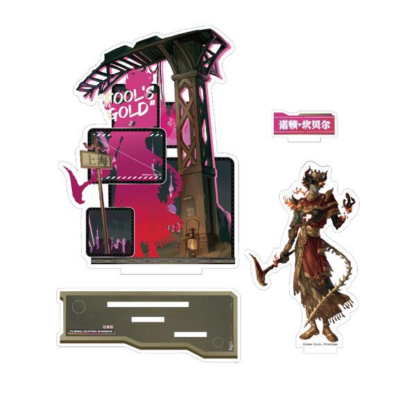 Identity V 第五人格 7周年 アクリルスタンド 「フールズ・ゴールド」[NetEase G...