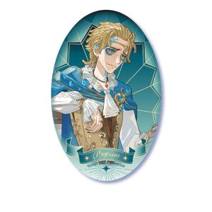 呪術廻戦 ?rest 懐玉・玉折? トレーディング缶バッジ 五条悟 箔押し