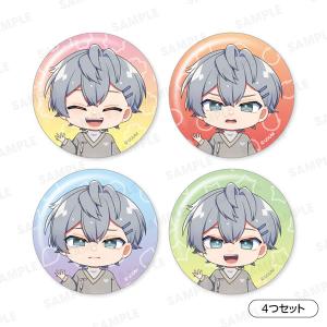 カラフルピーチ からぴちコレクションVol.2 缶バッジセット(たっつん