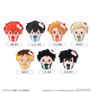 映画 ギヴン 海へ カップケーキたぴぬい 7個入...の商品画像